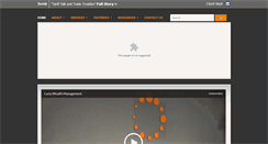 Desktop Screenshot of luciawealth.com